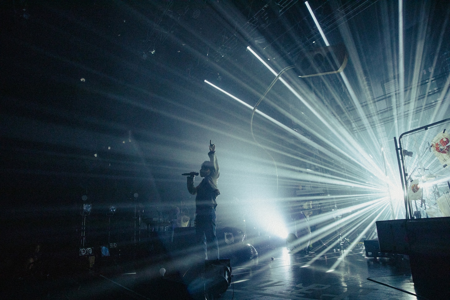 SIRUP「NEXT LIFE TOUR 2025」の様子。（Photo by Leo Iizuka）