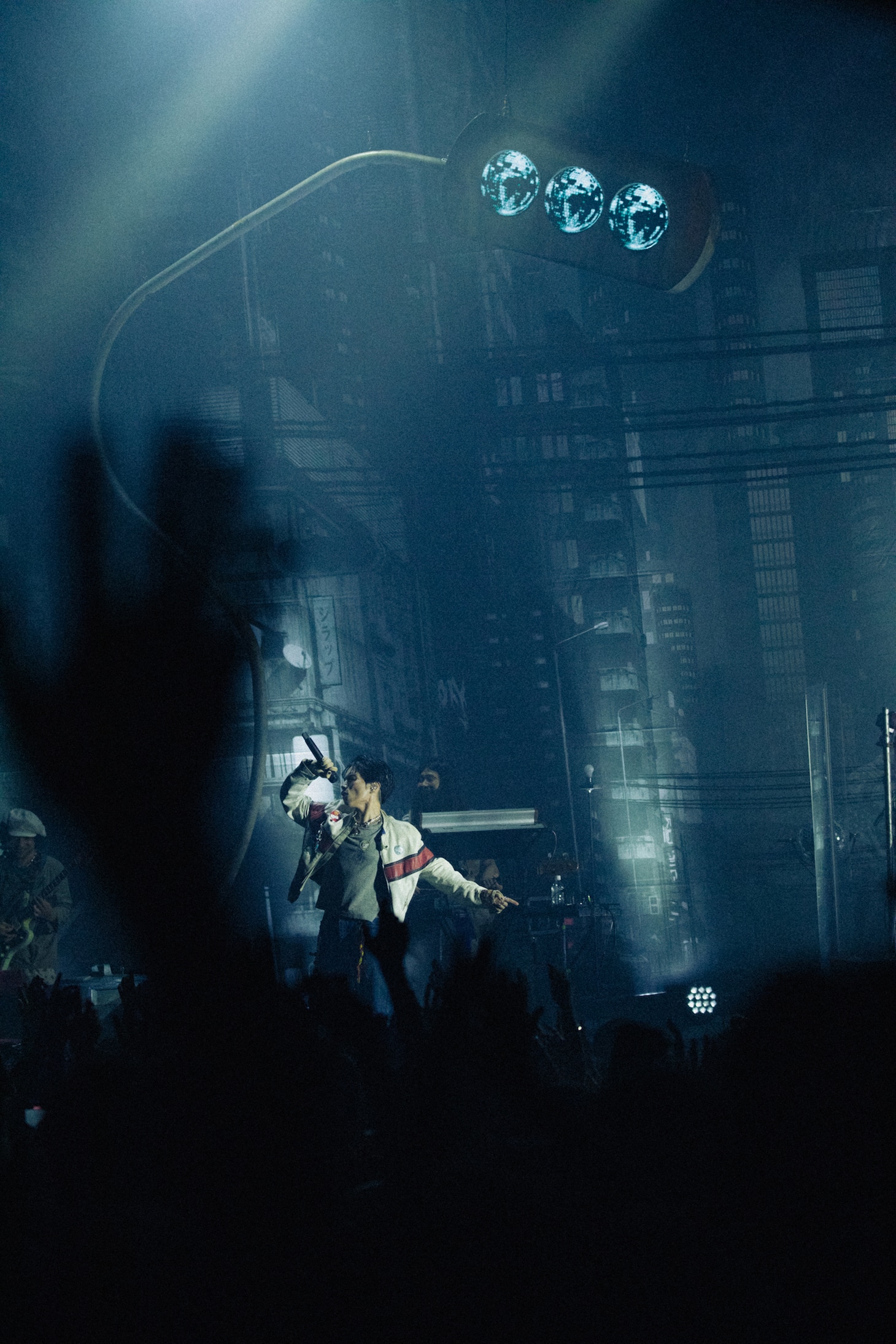 SIRUP「NEXT LIFE TOUR 2025」の様子。（Photo by Leo Iizuka）
