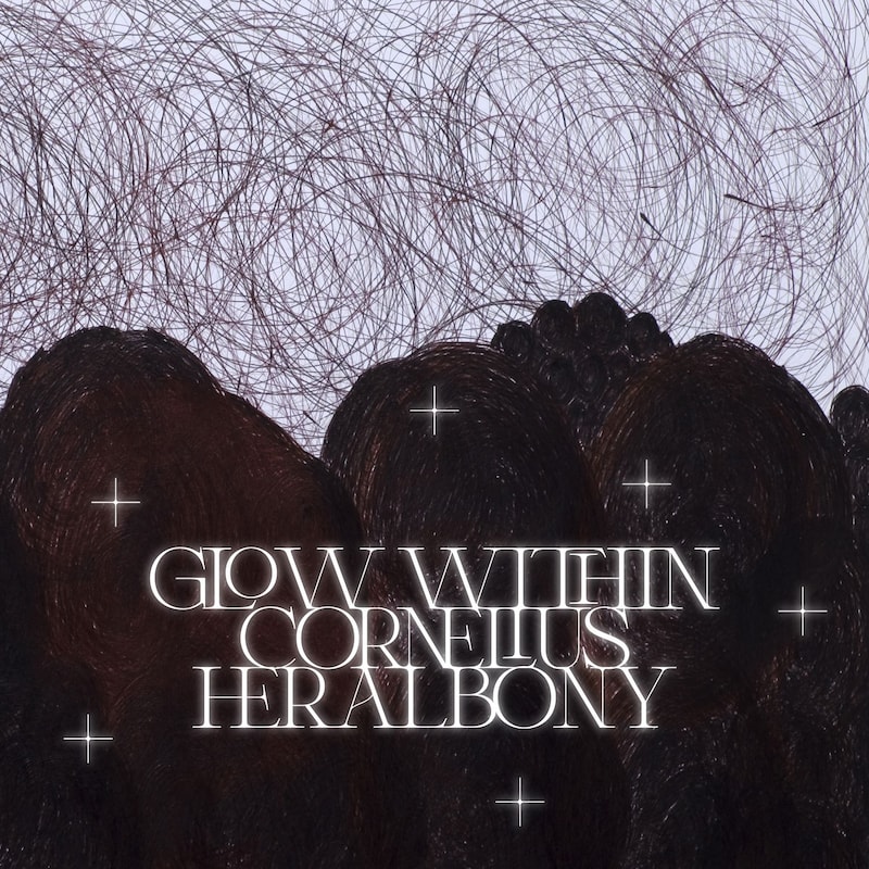Cornelius HERALBONY曲「Glow Within」配信ジャケット