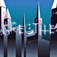 ヰ世界情緒「BREATHE」配信ジャケット