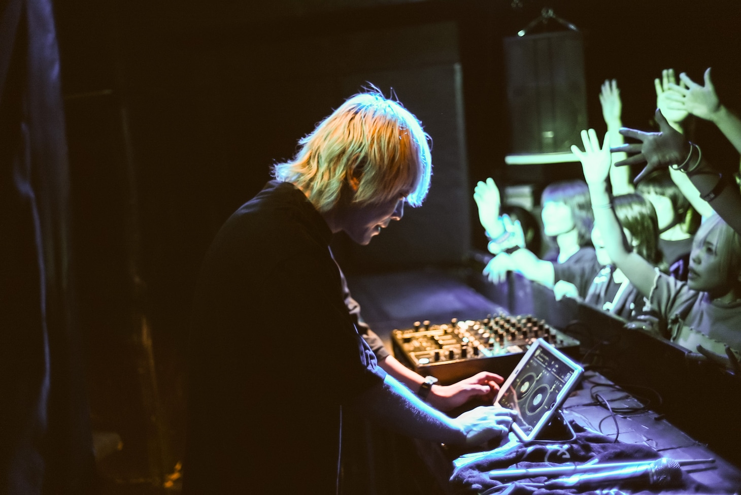 DJピエール中野