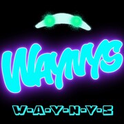 WAYNYS「W.A.Y.N.Y.S」配信ジャケット