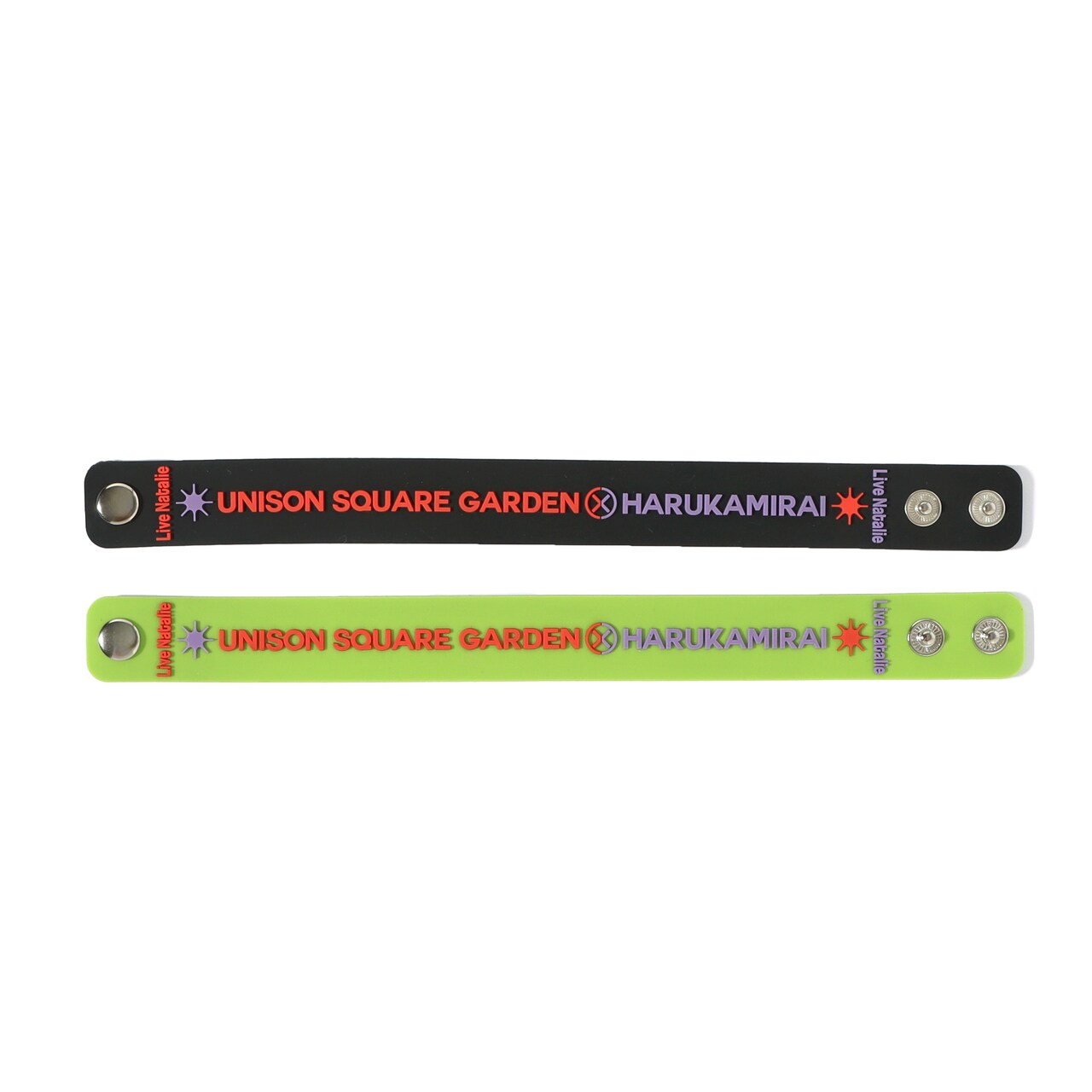 UNISON SQUARE GARDEN ラバーバンド リストバンド GOODS | UNISON SQUARE GARDEN - official web site
