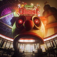 Dios「Seein' Your Ghost」ジャケット