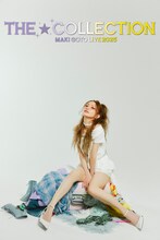 「後藤真希 LIVE 2025 ～The☆Collection～」ビジュアル