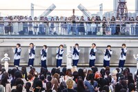 ICEx「インストール」発売記念イベントの様子。（撮影：笹森健一）