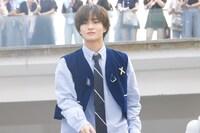 中村旺太郎（撮影：笹森健一）