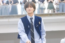 中村旺太郎（撮影：笹森健一）