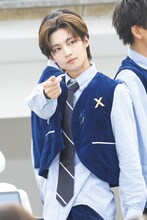 志賀李玖（撮影：笹森健一）