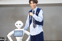 竹野世梛（撮影：笹森健一）