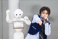 山本龍人（撮影：笹森健一）