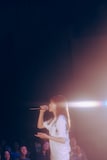 「iri Hall Tour 2025 "Seek"」東京・LINE CUBE SHIBUYA(渋谷公会堂)公演の様子。(撮影:後藤壮太郎)