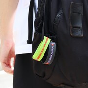 ラバーバンド（ブラック / グリーン）各税込800円。