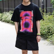 グラフィックTシャツ（ブラック）税込4500円。