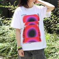 グラフィックTシャツ（ホワイト）税込4500円。