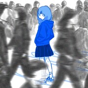 パスピエ「青々」ジャケット