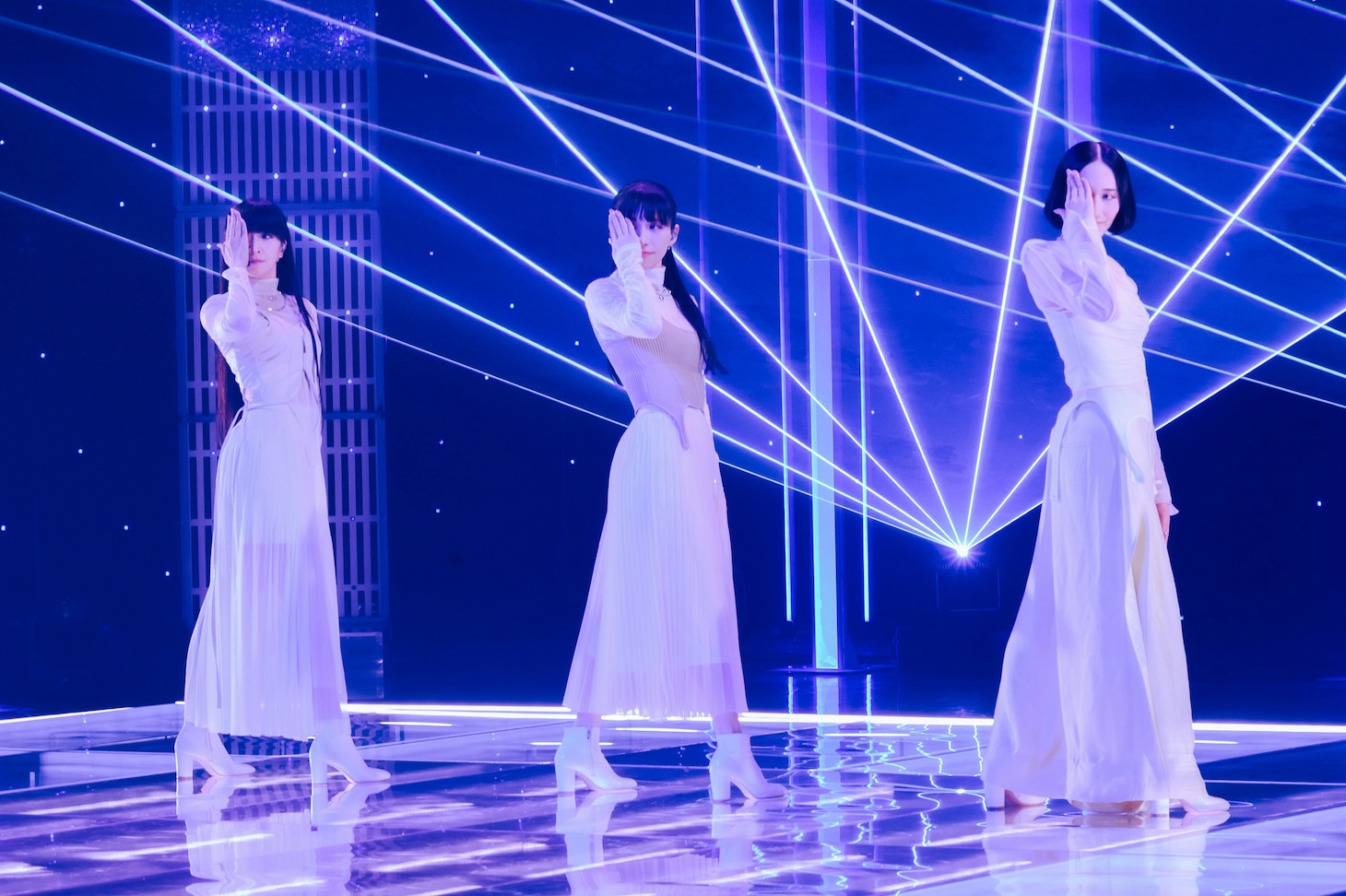 Perfume ©NHK