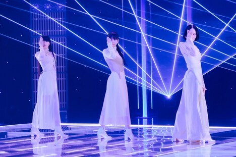 Perfume ©NHK