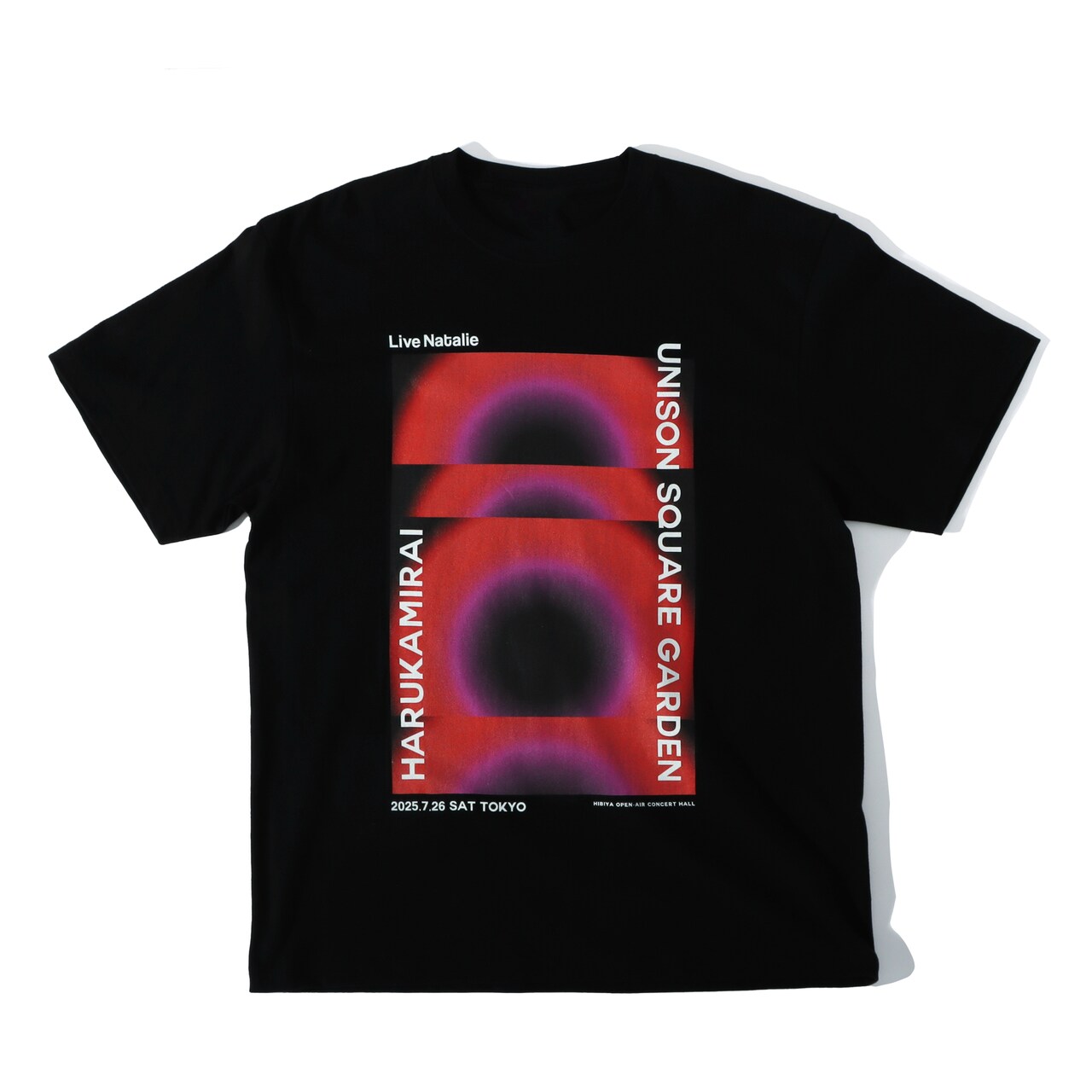 【未開封】バナナマン　Tシャツ　グラフィック　単独　ライブ　2018 未開封］バナナマン ライブTシャツ Lサイズ 日村がゾンビになっ