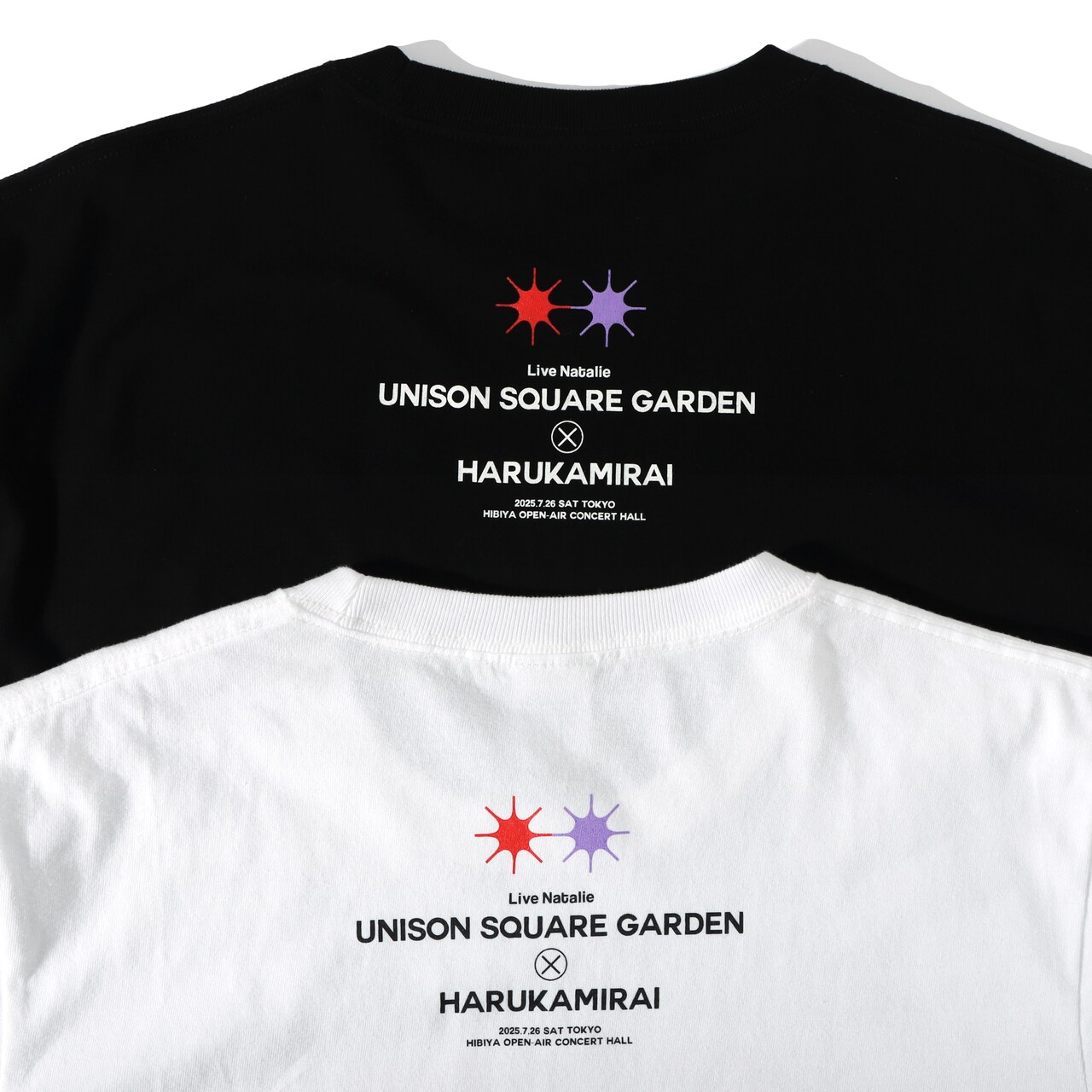 ハルカミライ LIVE EDITION Tee【WHITE】Lサイズ Tシャツ ハルカミライ LIVE EDITION Tee (WHITE) Lサイズ - メルカリ