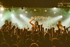 東京初期衝動がメジャーデビュー!ニューアルバムに盟友・北澤ゆうほ参加