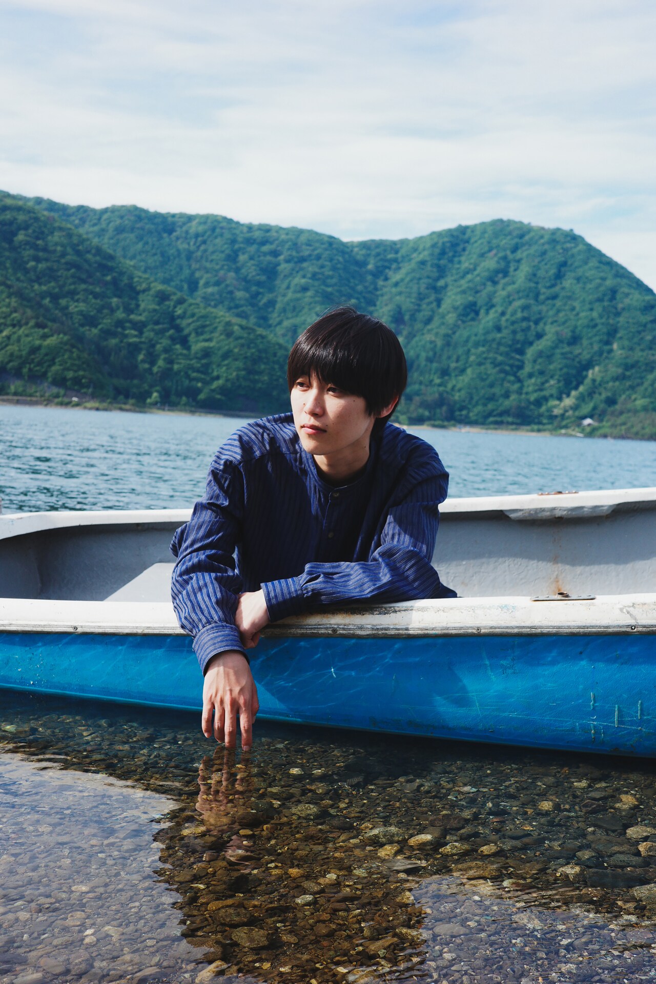 小山田壮平「THE TRAVELING LIFE」インタビュー｜人生を旅する初