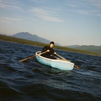 やまもとはると「流れる雲のゆくえ」ジャケット