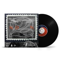 ISSUGI & GRADIS NICE「Day'N'Nite 2」アナログ盤イメージ