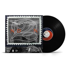 ISSUGI & GRADIS NICE「Day'N'Nite 2」アナログ盤イメージ