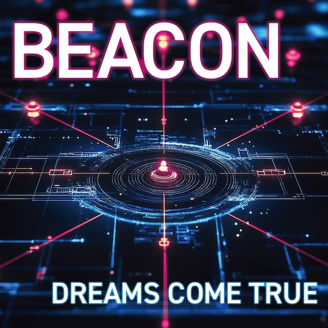 DREAMS COME TRUE「BEACON」ジャケット