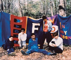 フィッシュマンズの初期シングル8作が7inch BOXに、「レコードの日」アイテムとして