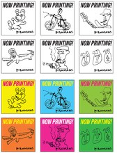 「FISHMANS 7INCH. SINGLE VINYL BOX」イメージ画像