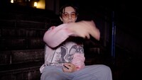 DANNY JIN「FxCK 排外主義（団結前夜Diss）」ミュージックビデオより。