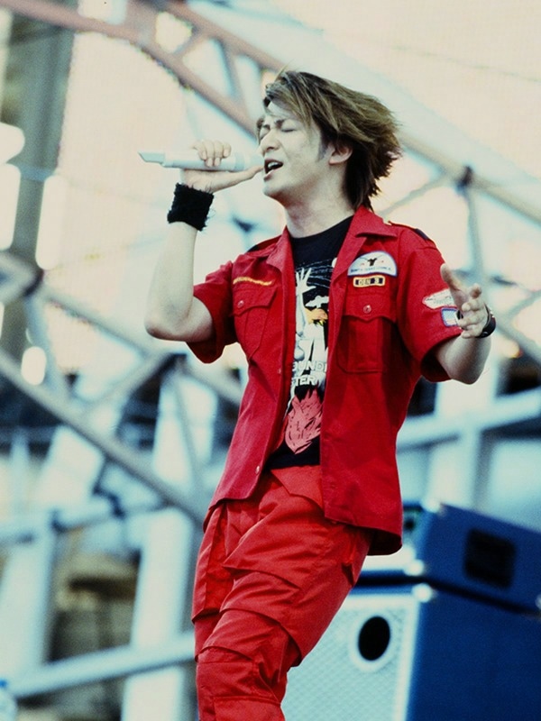 TERU（GLAY）