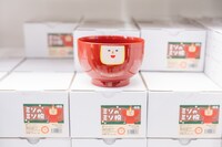 ミソのミソ椀はグッズコーナーで購入可能。