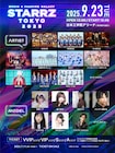 「STARRZ TOKYO 2025」にAKB48、フィロのス、22/7、福本大晴、MATSURIら出演