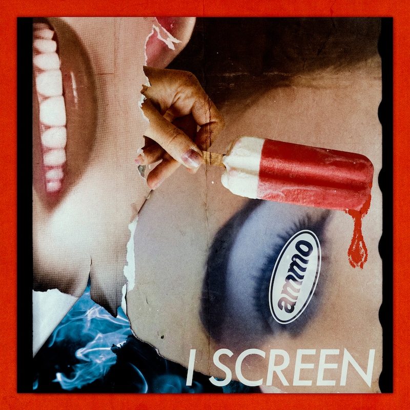 ammo「アイスクリンラブ」ジャケット