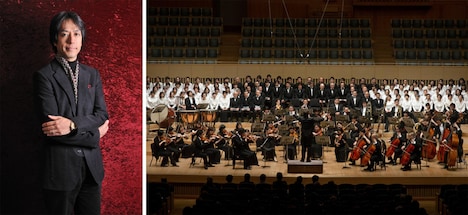 柳澤寿男とオーケストラ