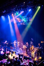 トリプルファイヤー「アルティメットパーティー12」の様子。（Photo by morookamanabu）