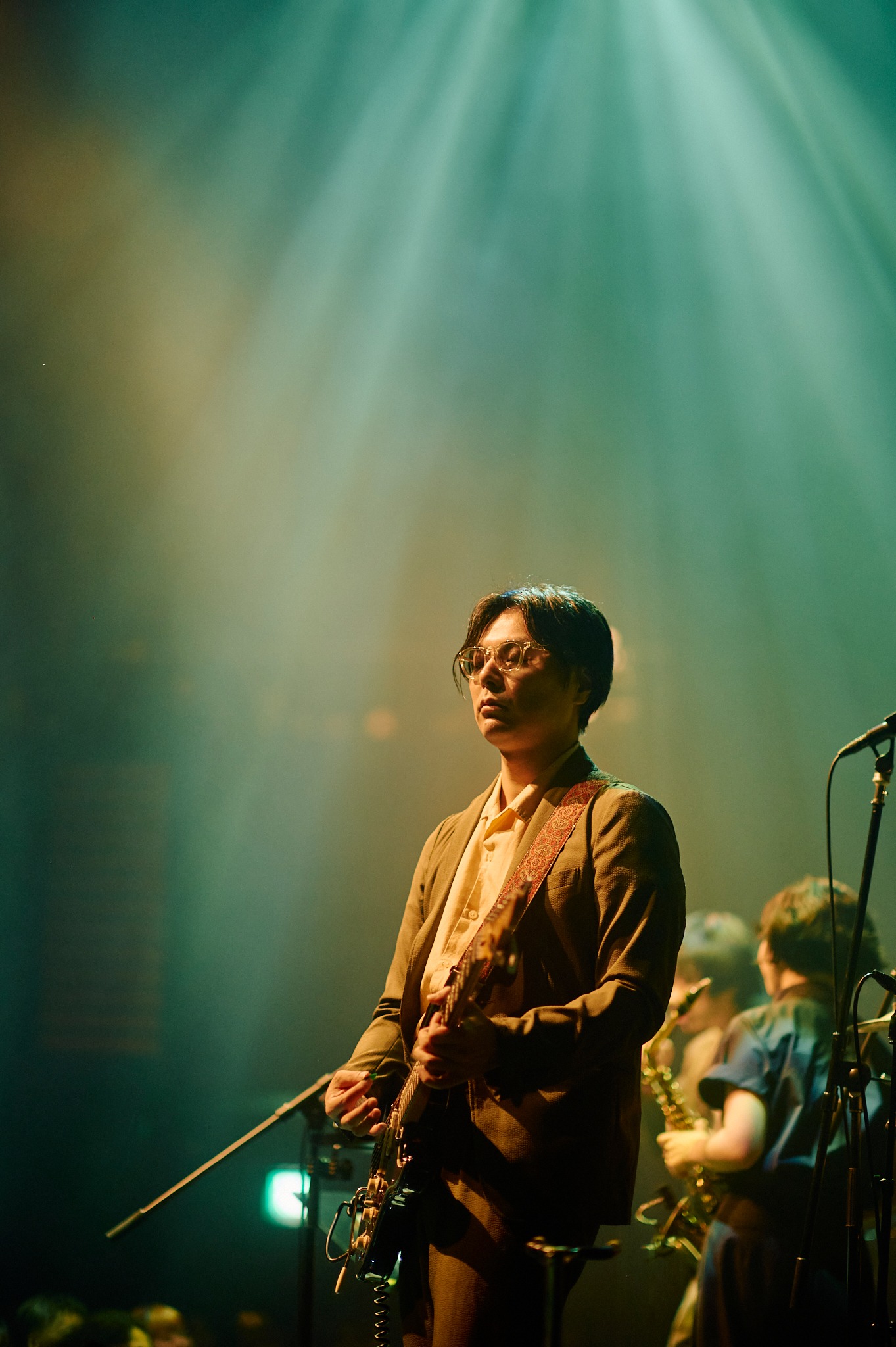 鳥居真道（G）（Photo by morookamanabu）