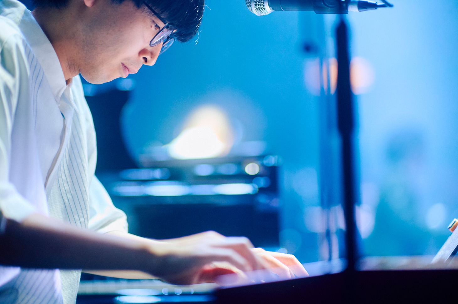 沼澤成毅（Key）（Photo by morookamanabu）