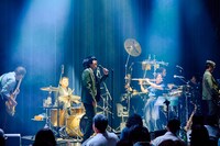 トリプルファイヤー「アルティメットパーティー12」の様子。（Photo by morookamanabu）