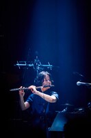 池田若菜（Fl, Sax）（Photo by morookamanabu）