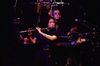 池田若菜（Fl, Sax）（Photo by morookamanabu）