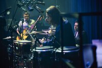 トリプルファイヤー「アルティメットパーティー12」の様子。（Photo by morookamanabu）