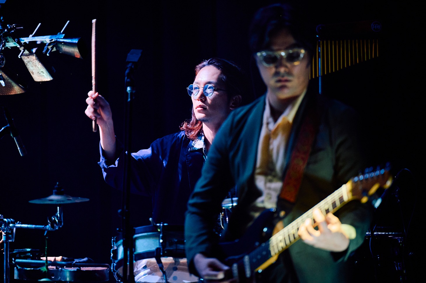 シマダボーイ（Perc）（Photo by morookamanabu）