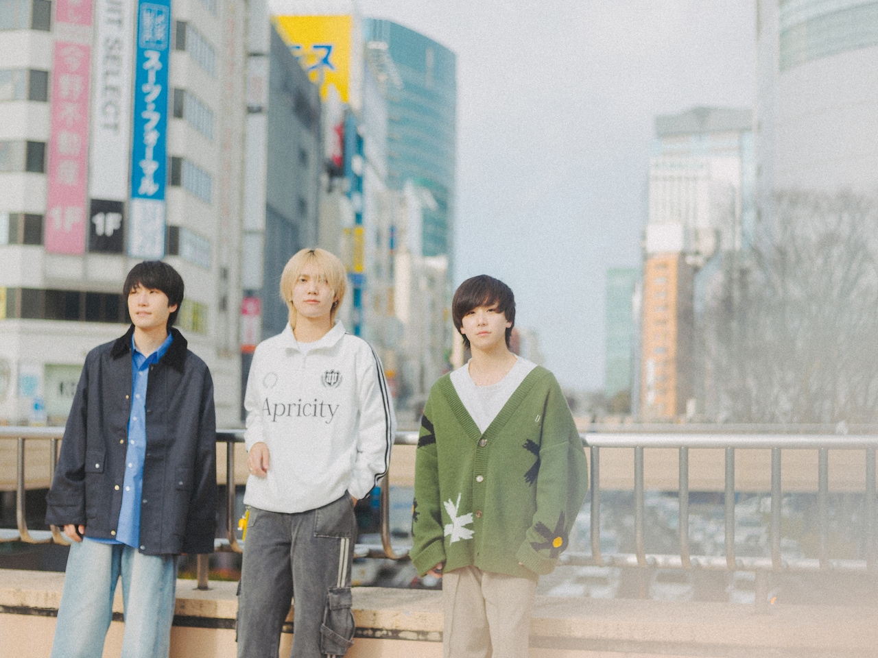 the paddles、全国5都市回るワンマンツアー開催