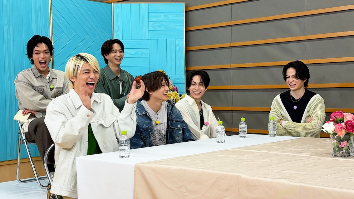 なにわ男子・大橋和也「MORE」表紙で夏のドライブ、timelesz新