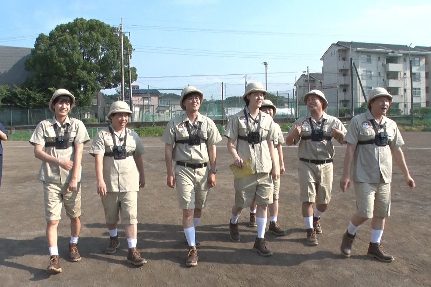 「ティーチャーをさがせ！」より。©フジテレビ