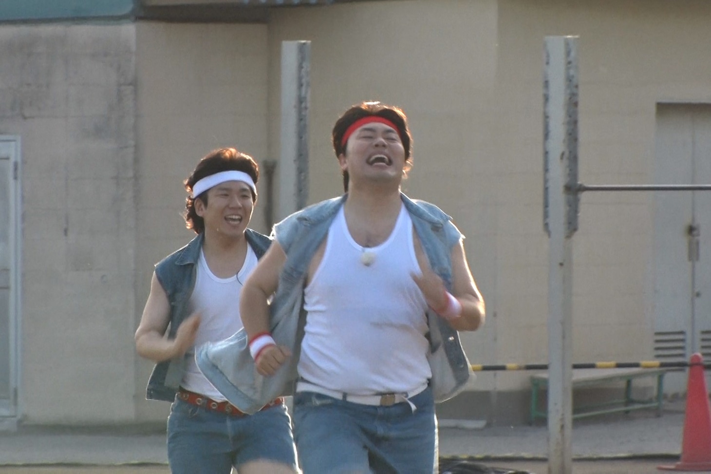 「名曲大好き！土八先生」より。©フジテレビ